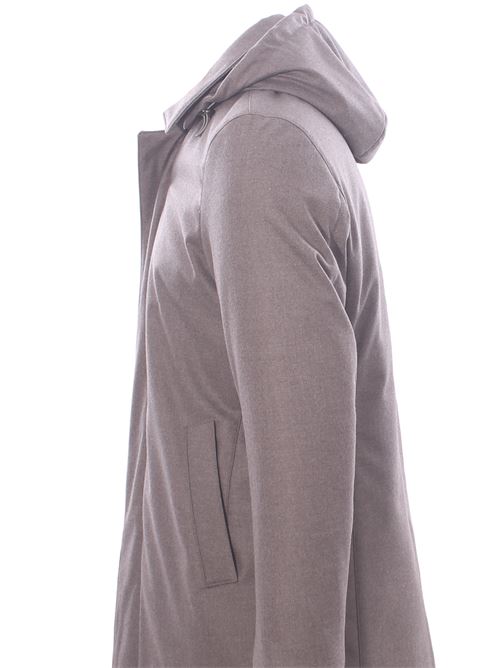 carcoat in lana e cashmere GENT'L MILANO | MARVIN-321014GQ02